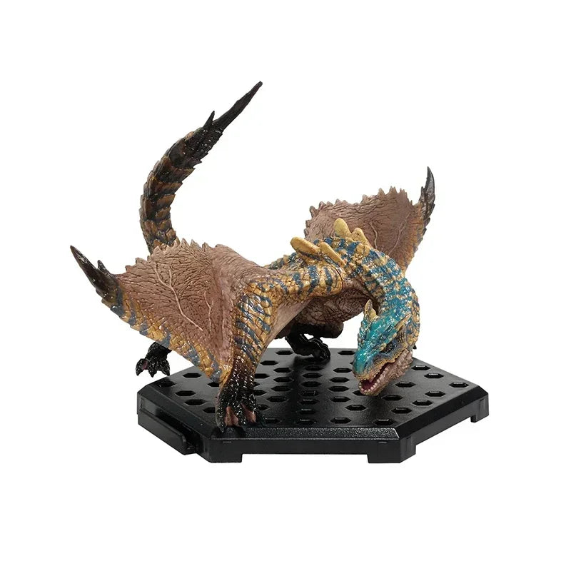 Figurinhas Monster Hunter World