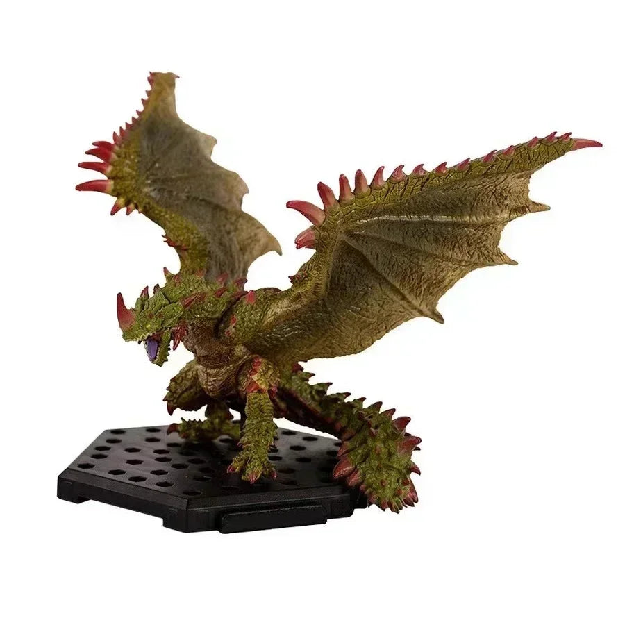 Figurinhas Monster Hunter World