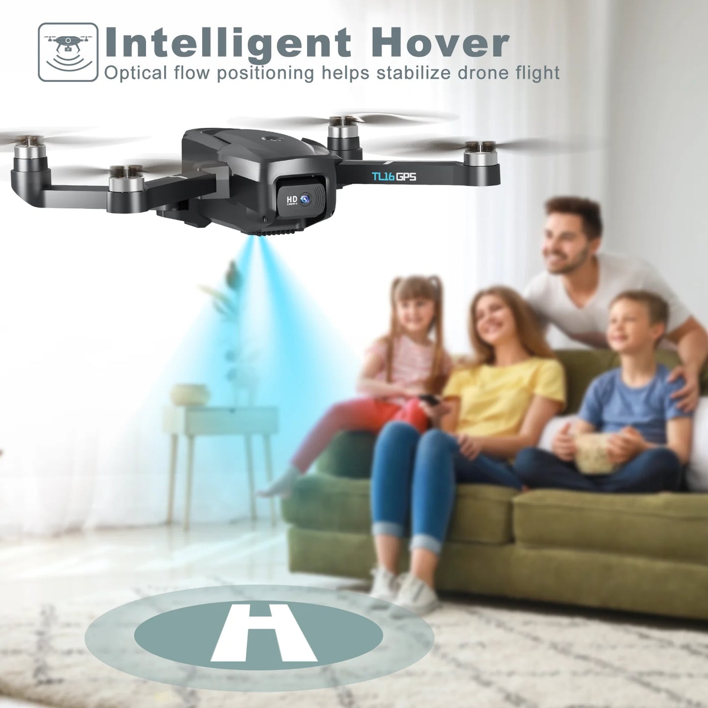 Drone TL16GPS