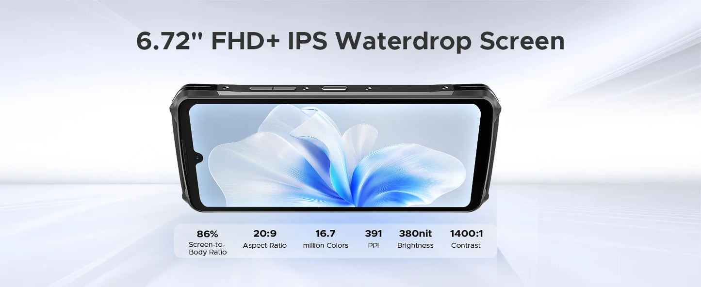 DOOGEE S119