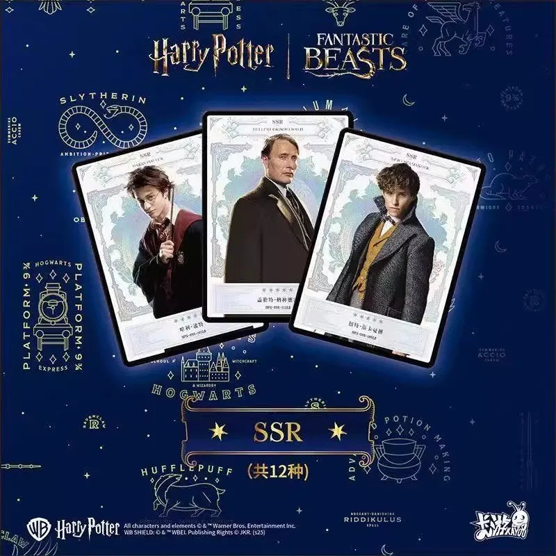 KAYOU Harry Potter Edição Eterna