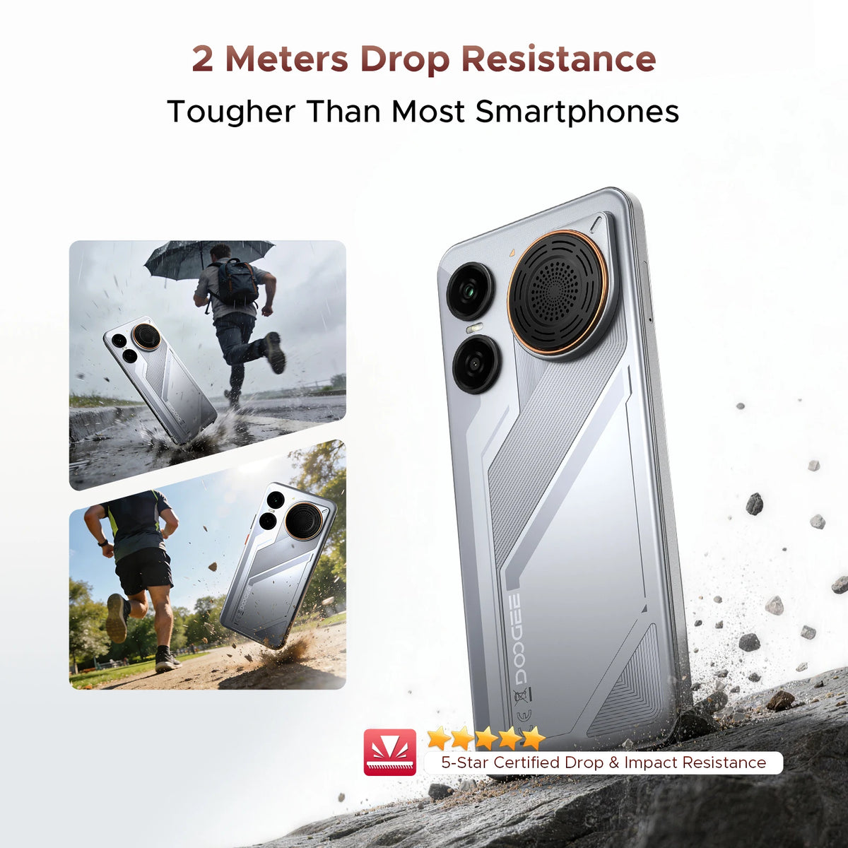 DOOGEE M30