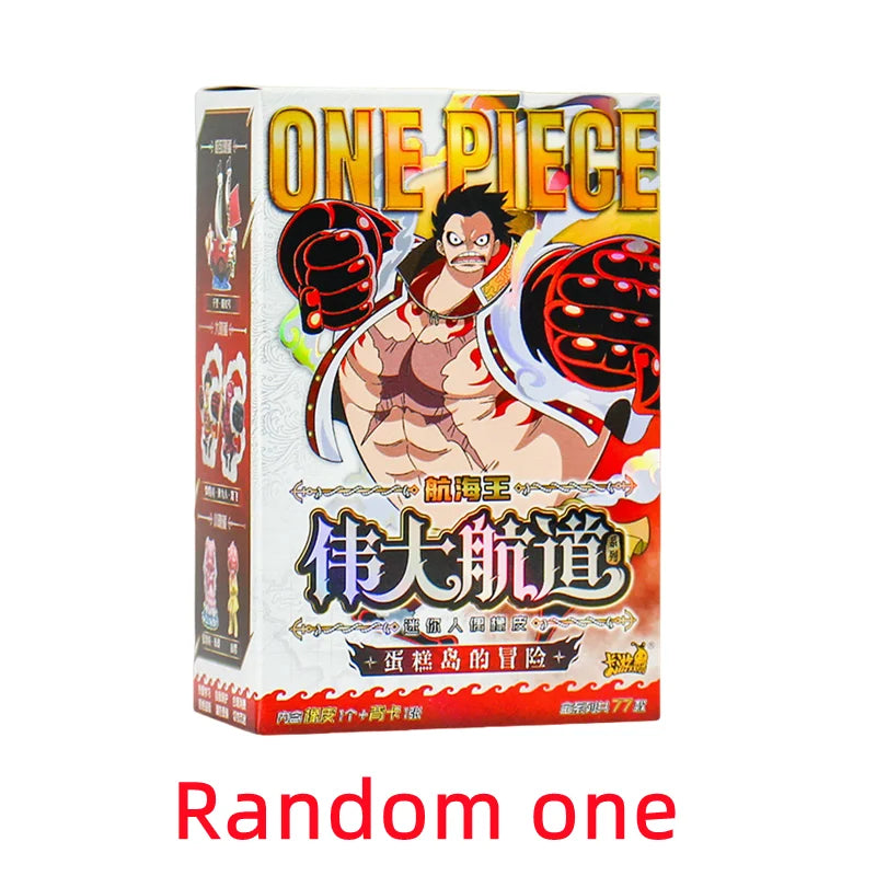 Kayou One Piece Caixa Surpresa