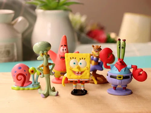Figurinhas Bandai