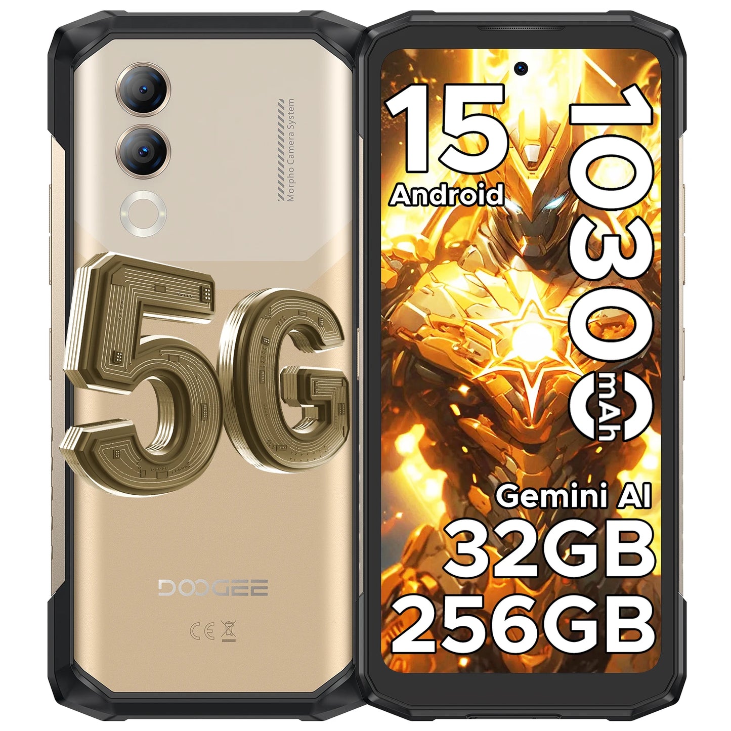 DOOGEE Blade20 Turbo 5G