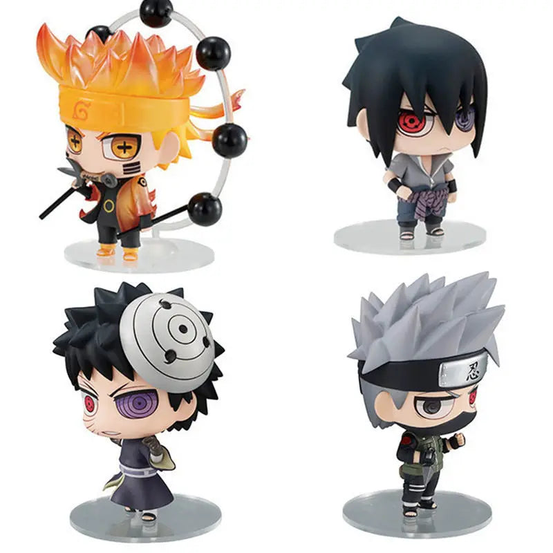 Figurinhas Naruto