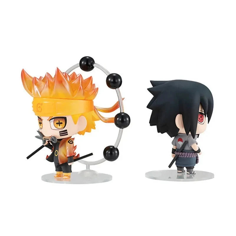 Figurinhas Naruto