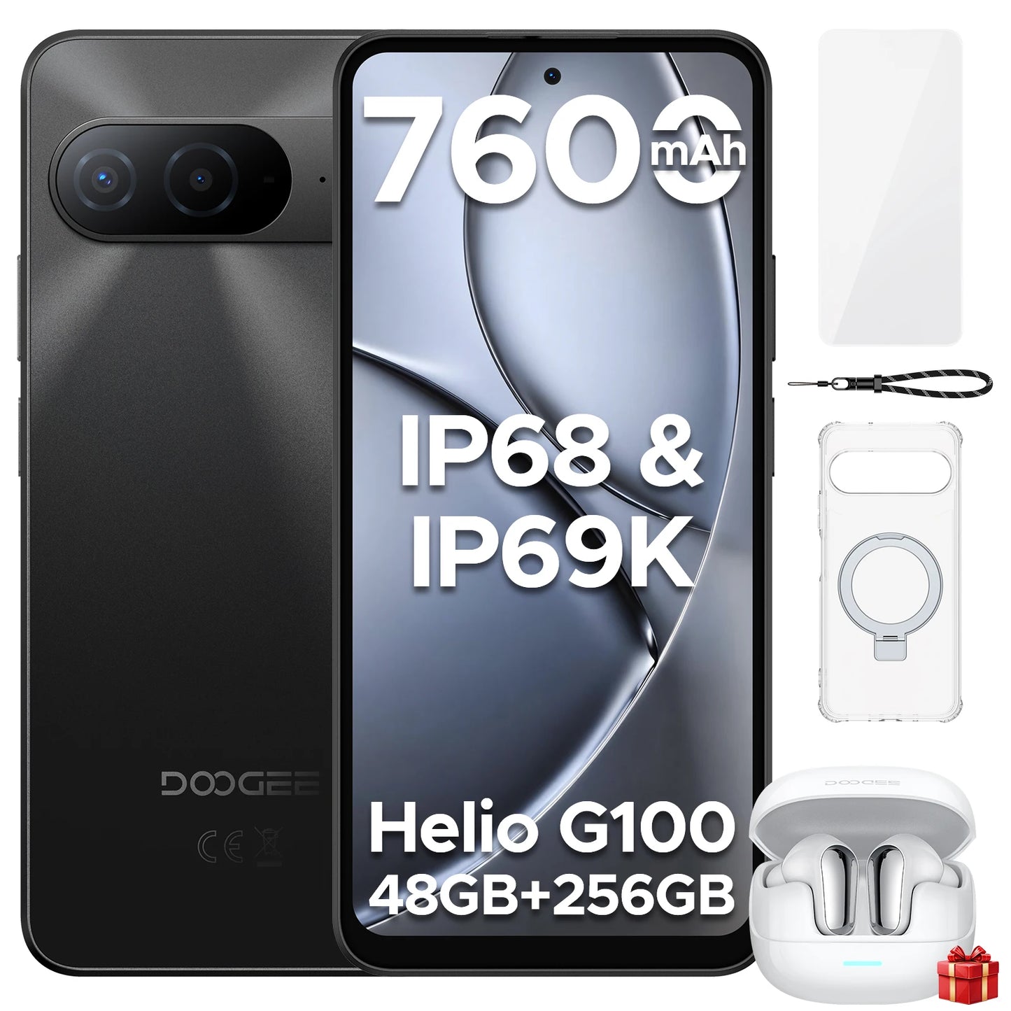 DOOGEE B10