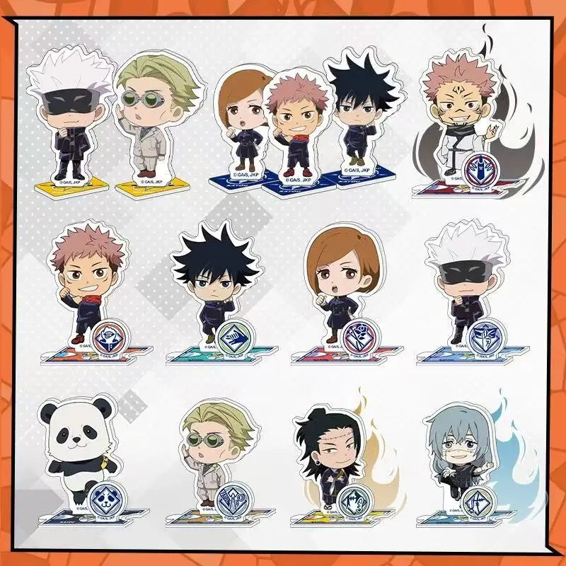 KAYOU Jujutsu Kaisen Clássico