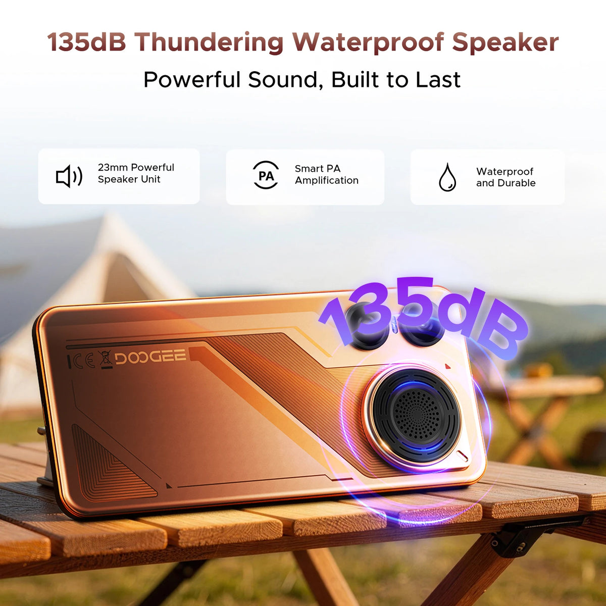 DOOGEE M30