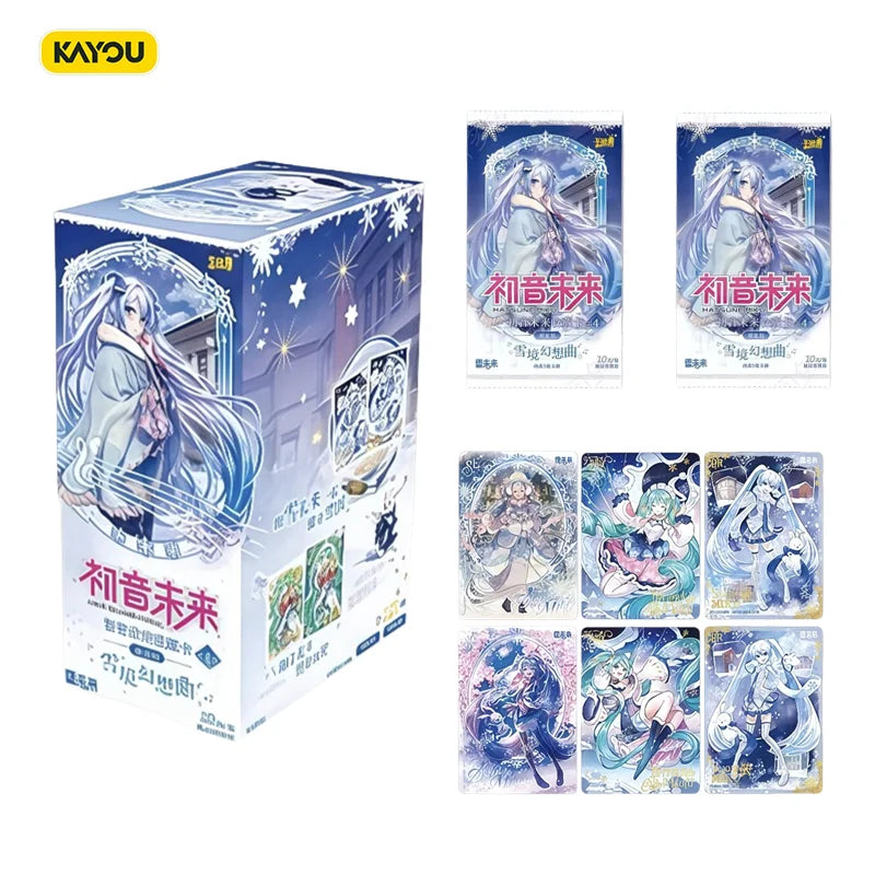 KAYOU Hatsune Miku TCG