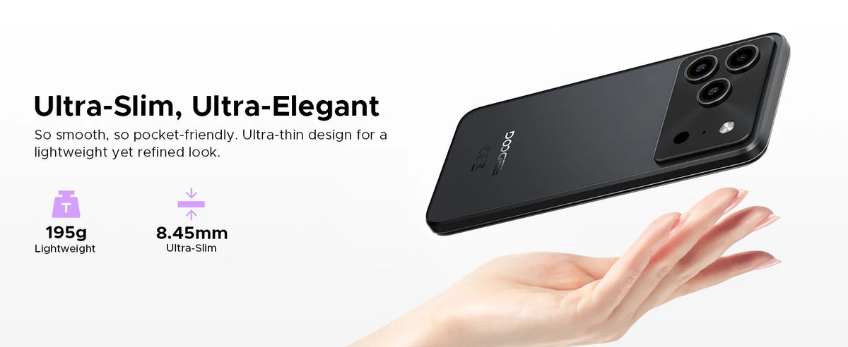 DOOGEE Note56 Plus