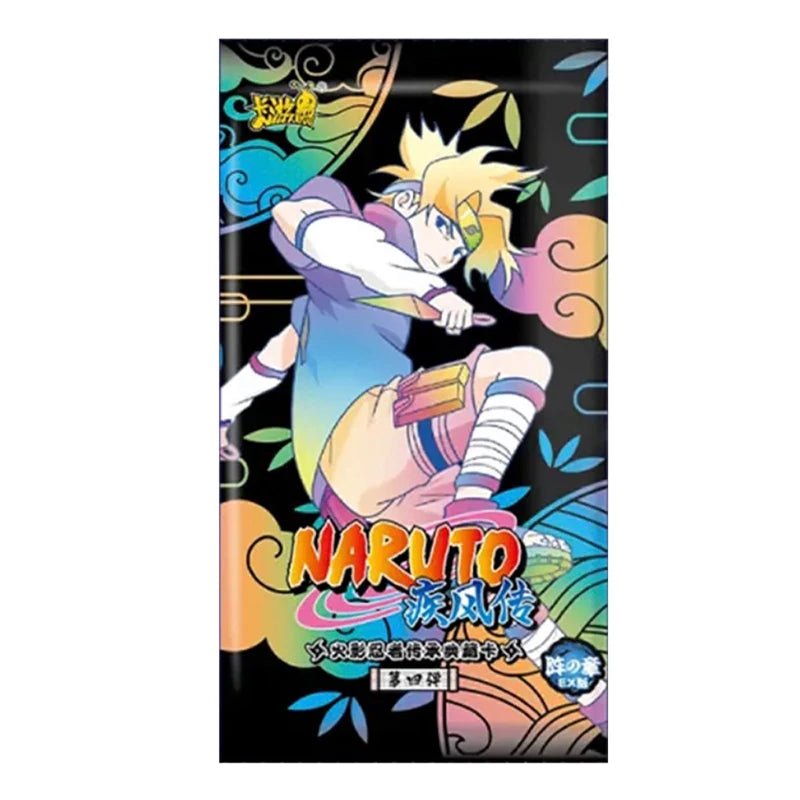 KAYOU Naruto Card EX