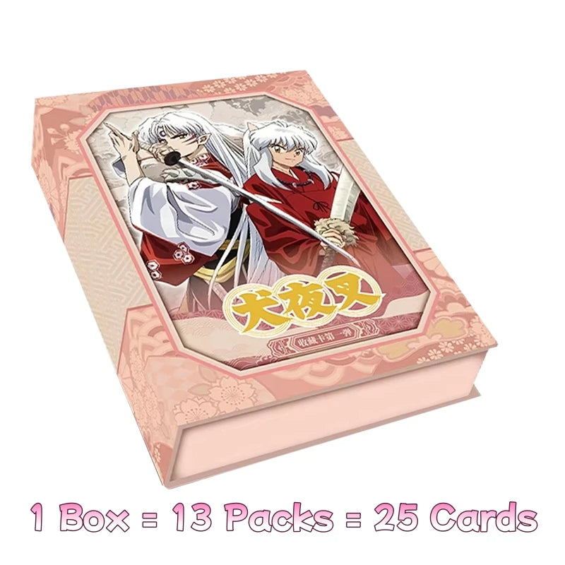 Inuyasha TCG
