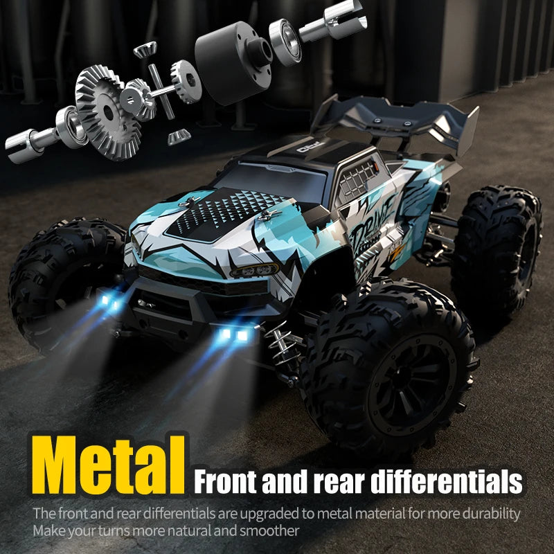 Wltoys 16101 pro