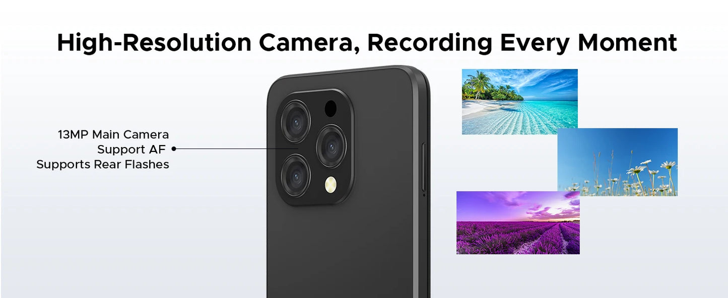 DOOGEE N55 stock limitado