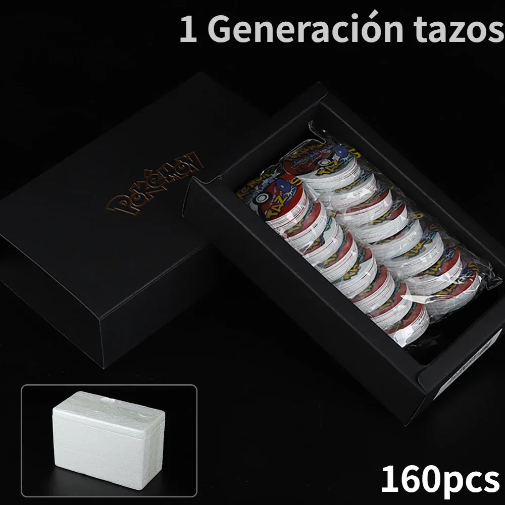 Poke Tazos
