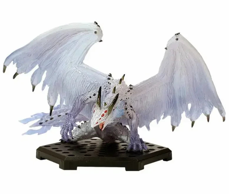 Figurinhas Monster Hunter World