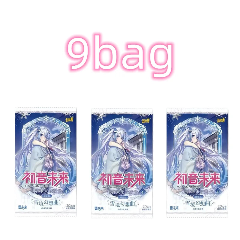 KAYOU Hatsune Miku TCG