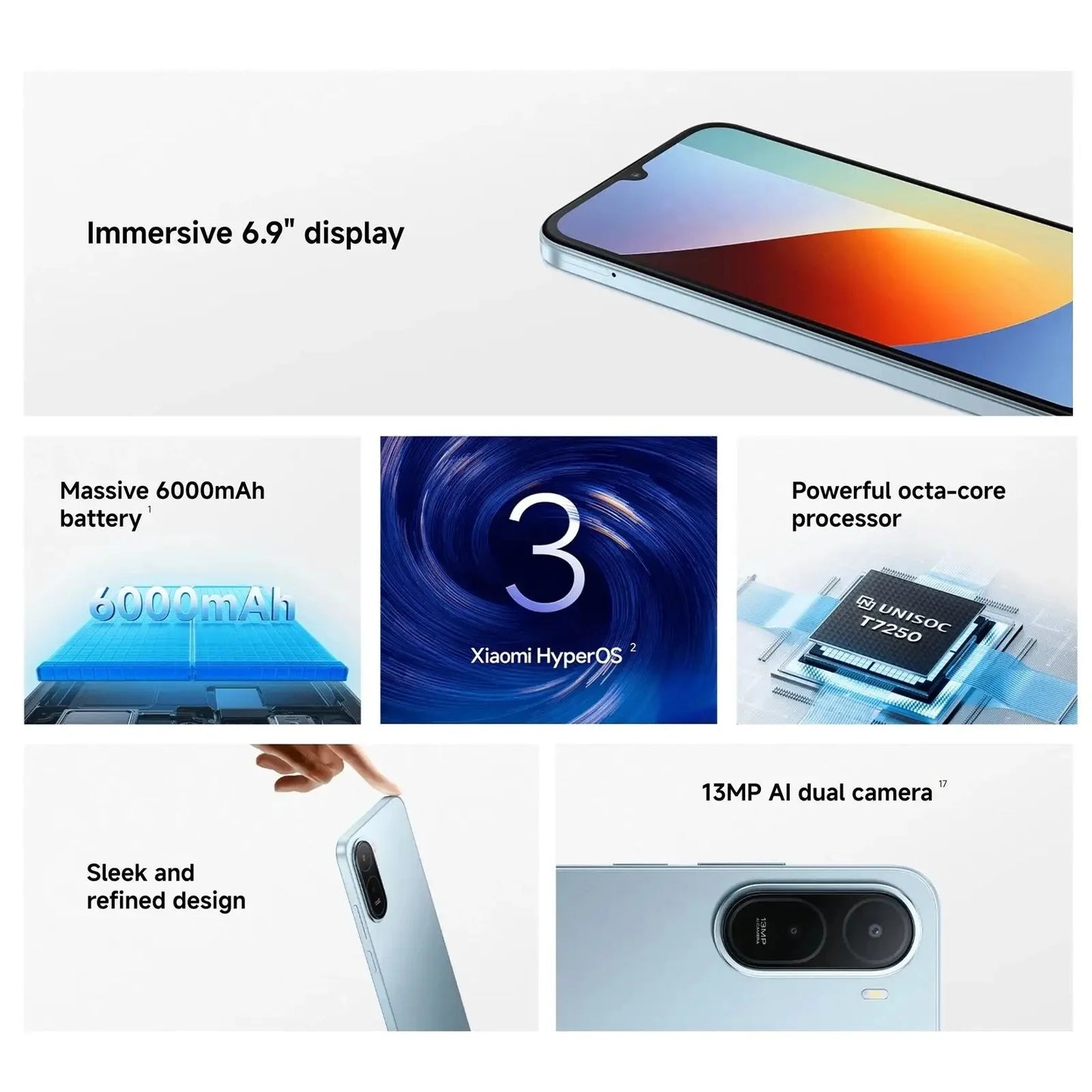 Redmi A7 Pro stock limitado