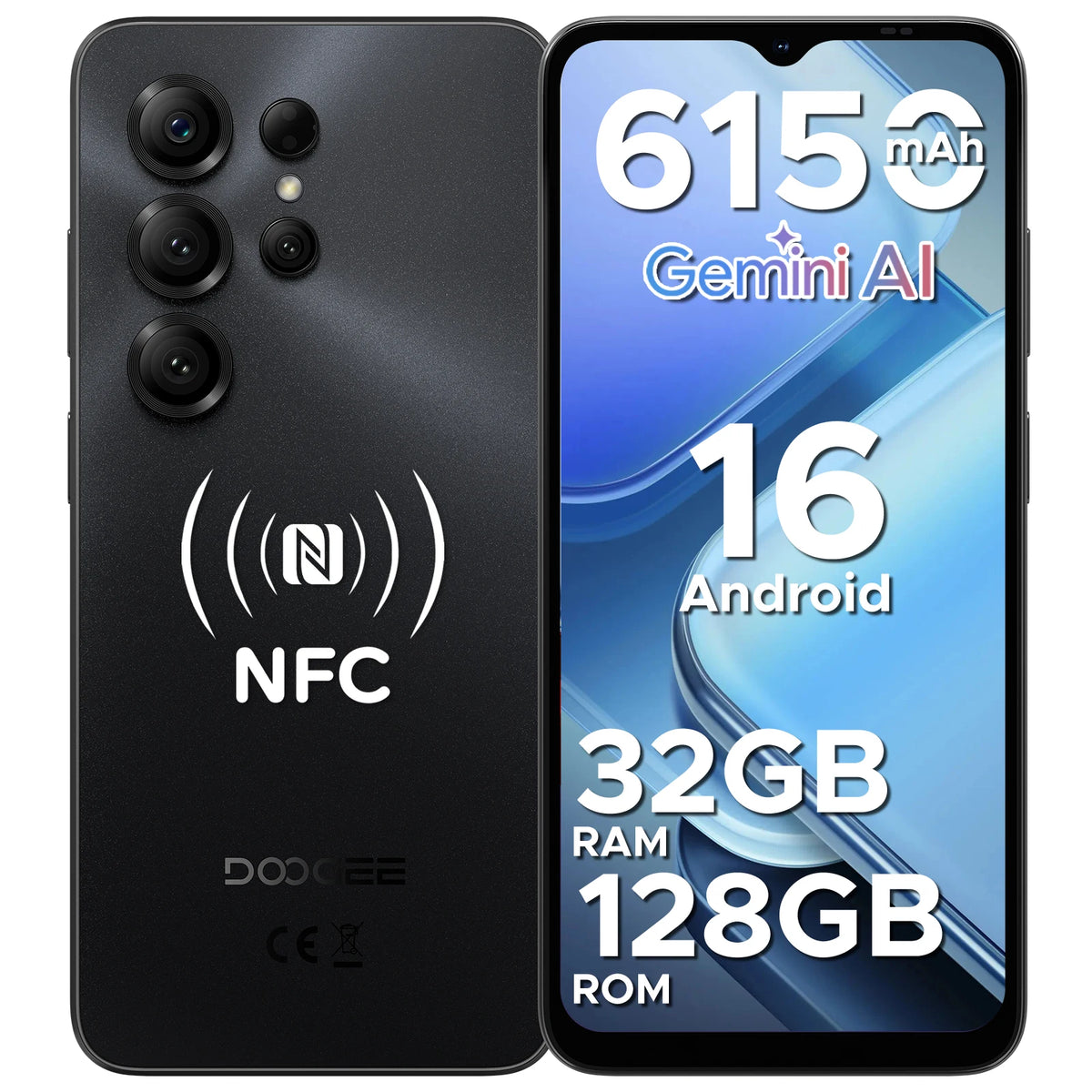 DOOGEE Note56X