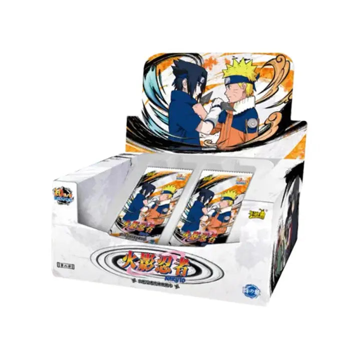 KAYOU Naruto Card EX