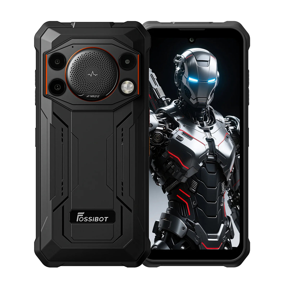 FOSSIBOT F110 Pro 8GB