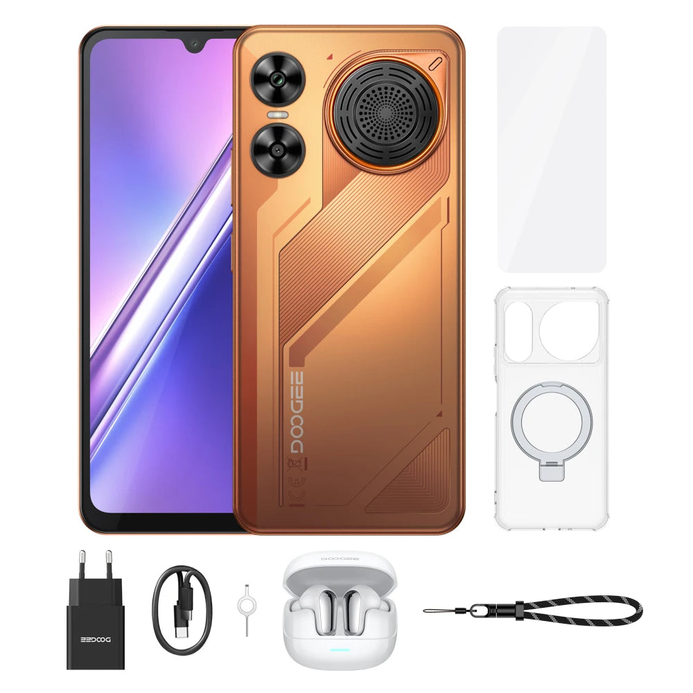 DOOGEE M30
