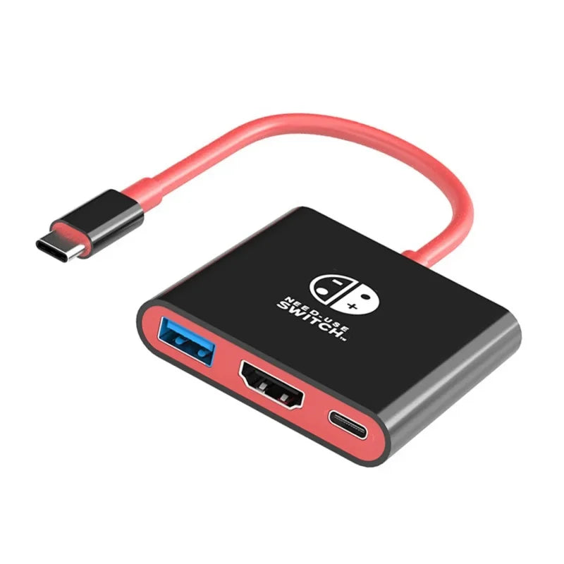 Adaptador Switch para HDMI