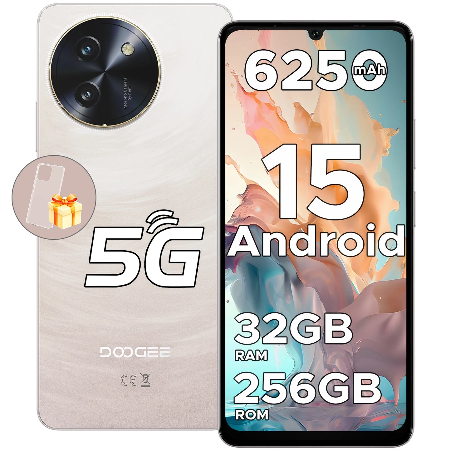 DOOGEE Note59 Pro 5G