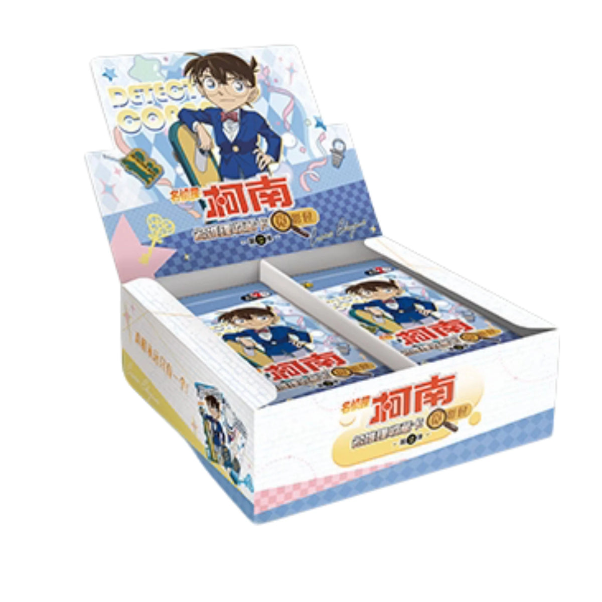 KAYOU Cartas Detective Conan