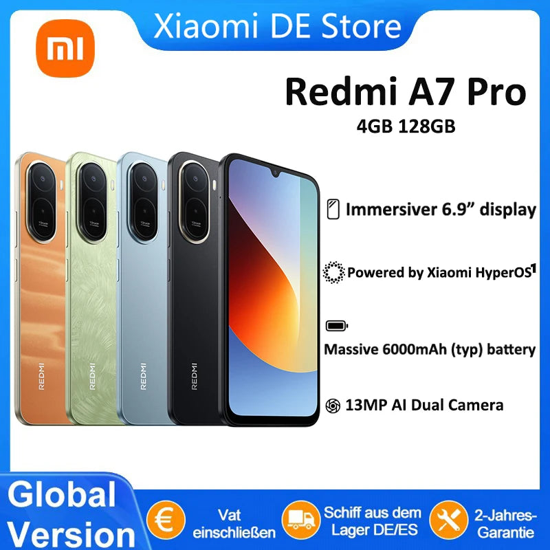 Xiaomi REDMI A7 Pro