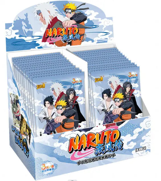 KAYOU Naruto Card EX