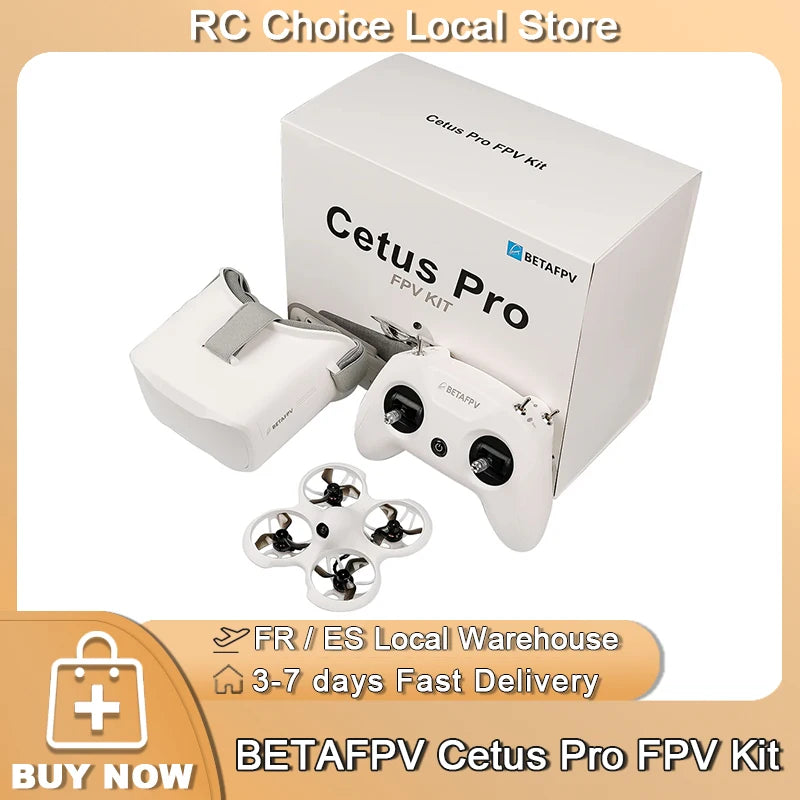 BetaFPV Cetus Pro VR