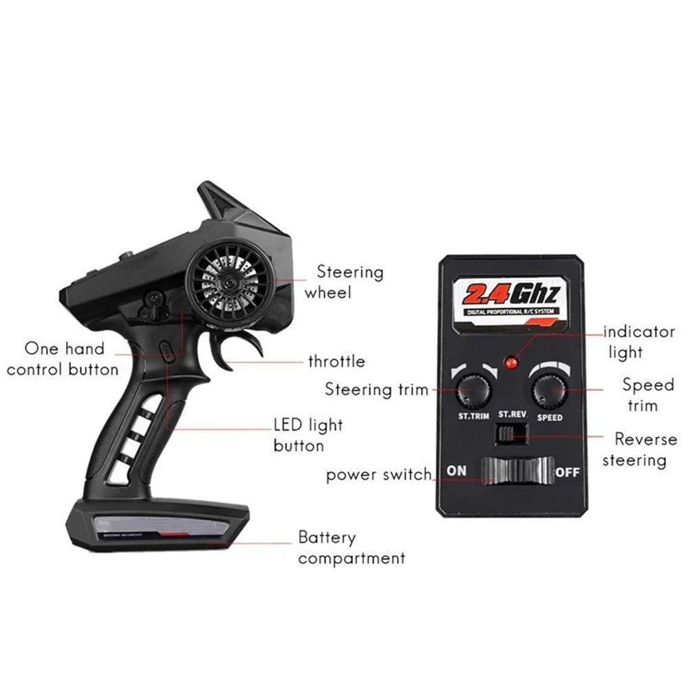 WLtoys 16102