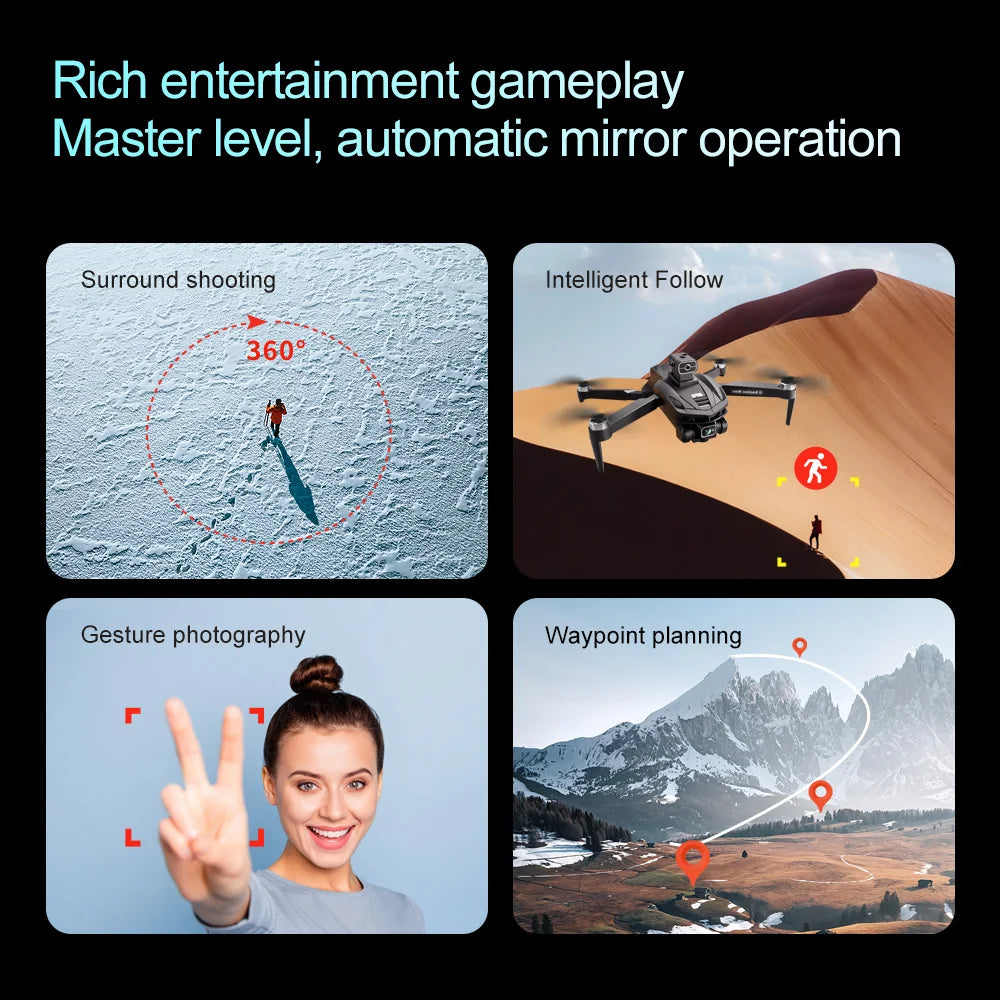 Drone GPS V168 MAX