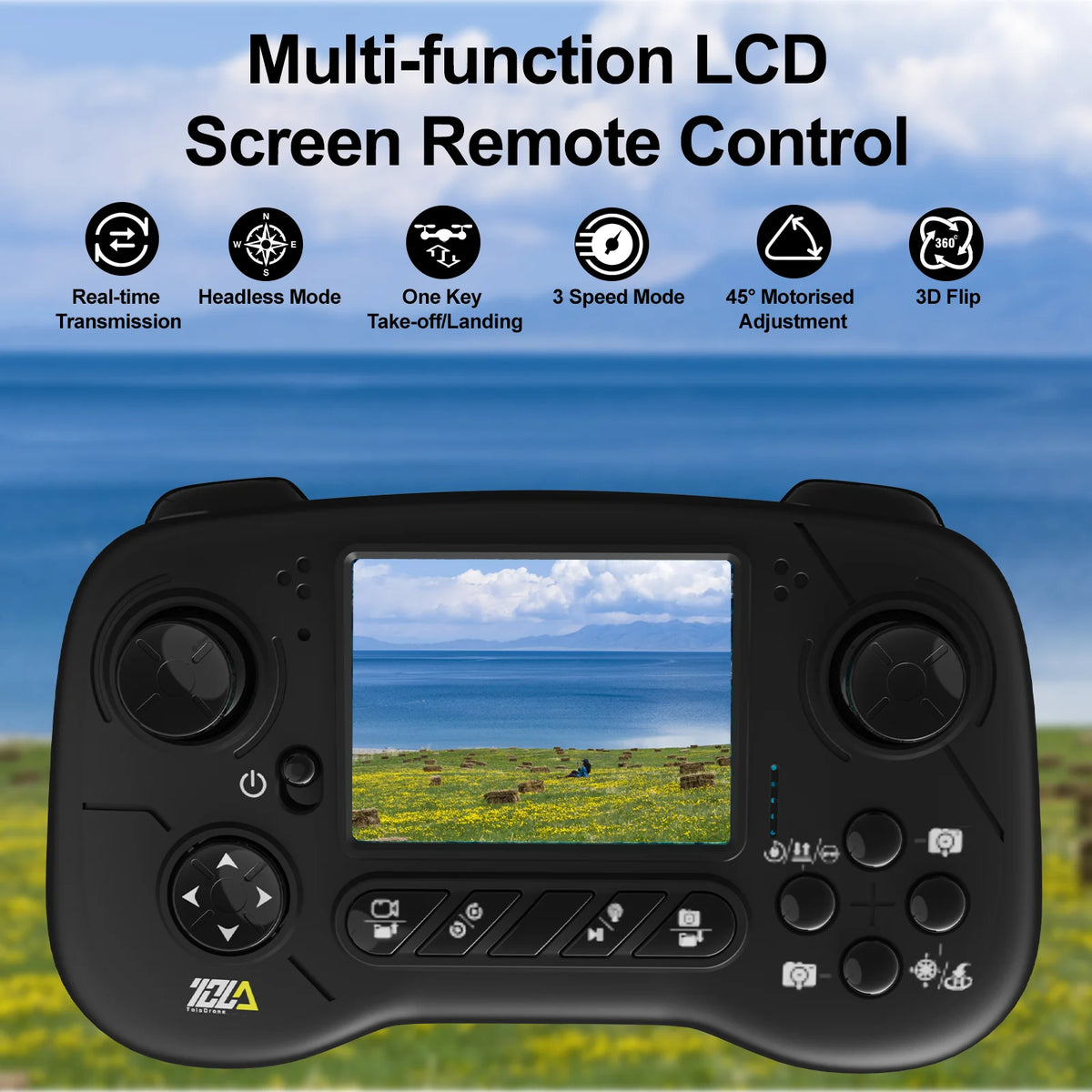 TD31LCD Drone