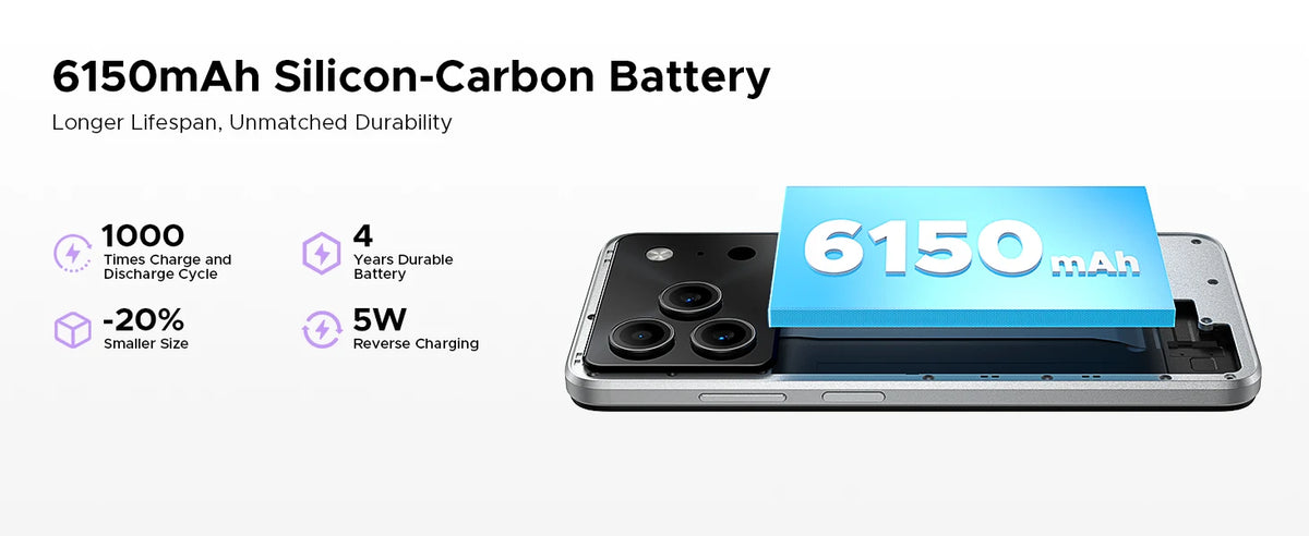 DOOGEE Note56 Plus
