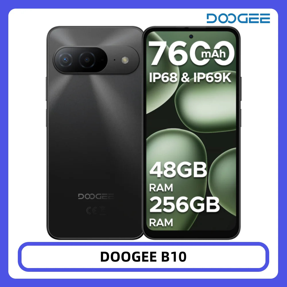 DOOGEE B10