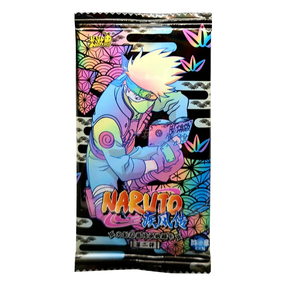 KAYOU Naruto Card EX