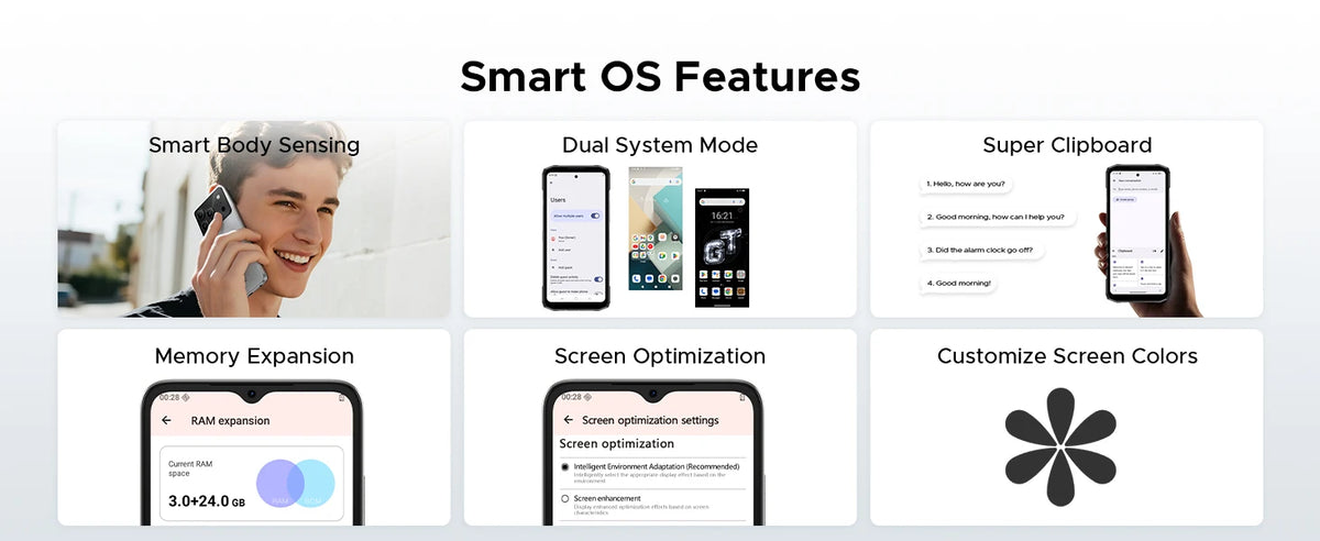 DOOGEE Note 56