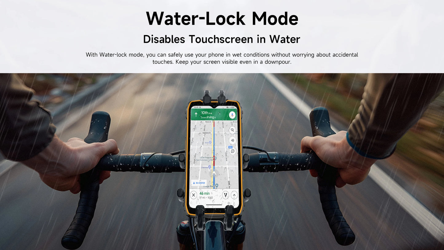 Ulefone RugKing 4 Pro stock limitado