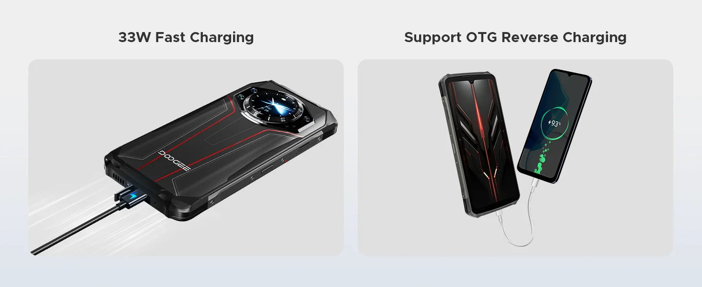 DOOGEE S119