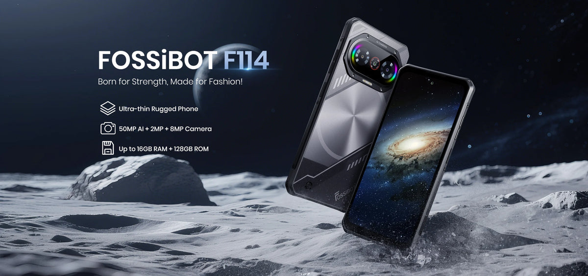FOSSiBOT F114