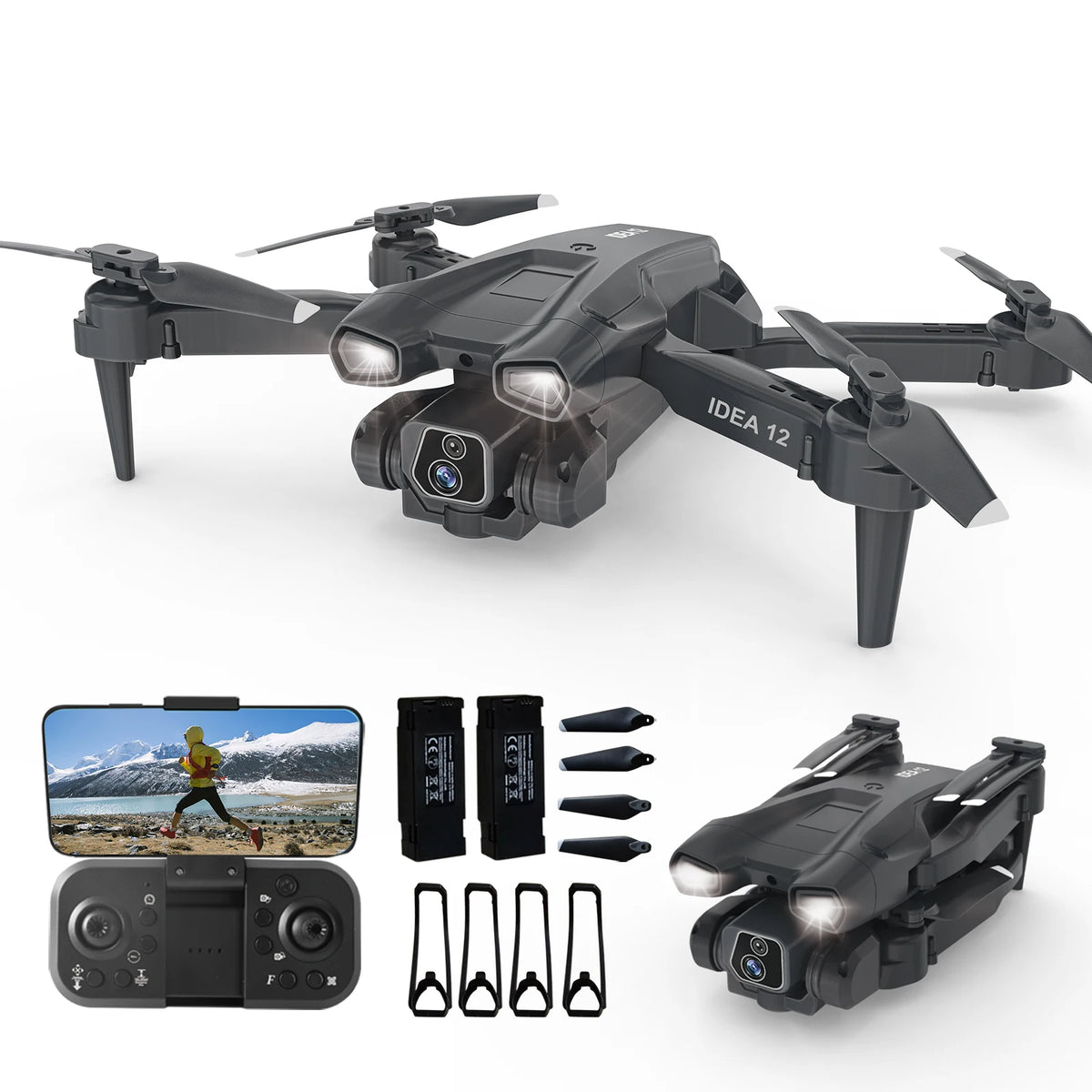 Idea12 Mini Drone