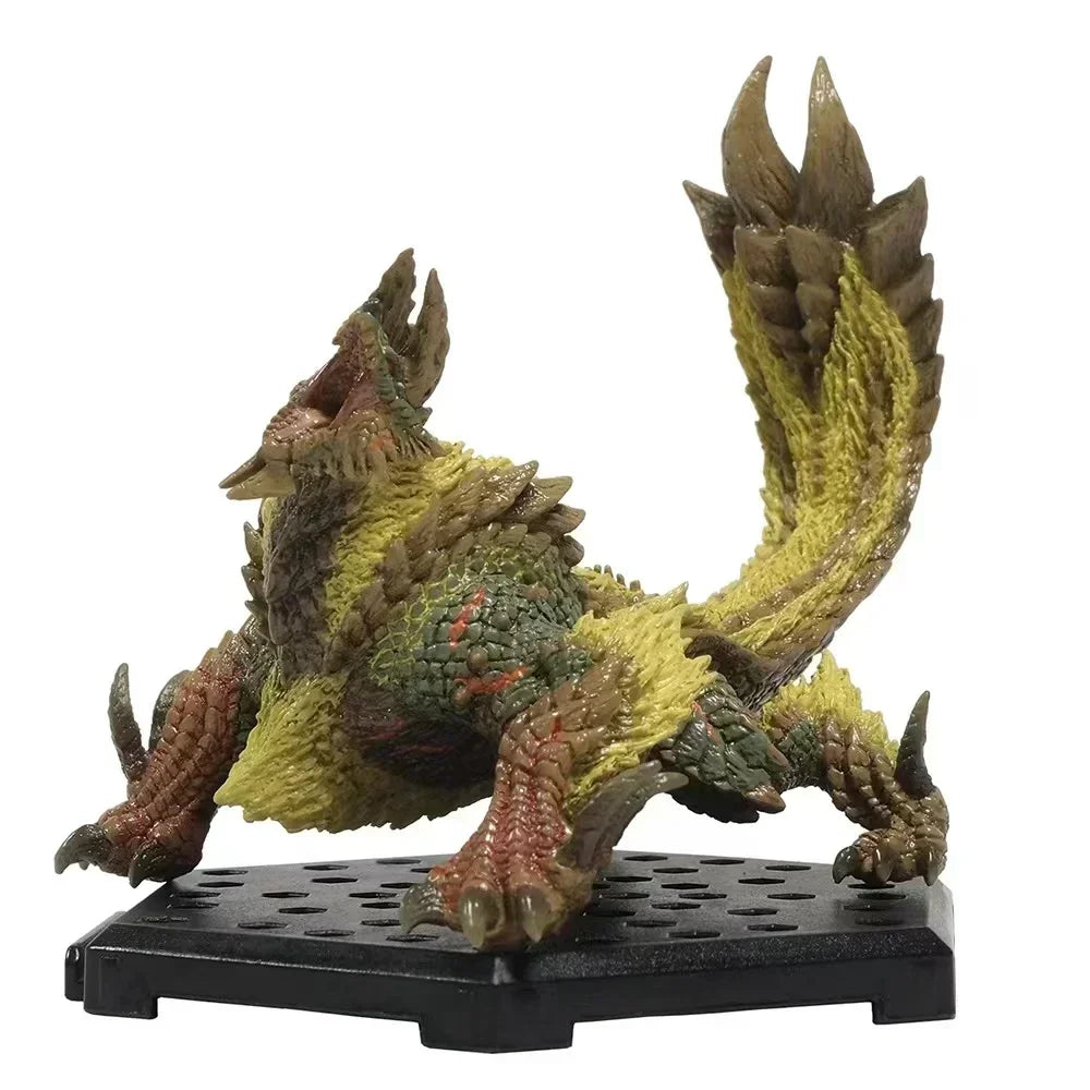 Figurinhas Monster Hunter World
