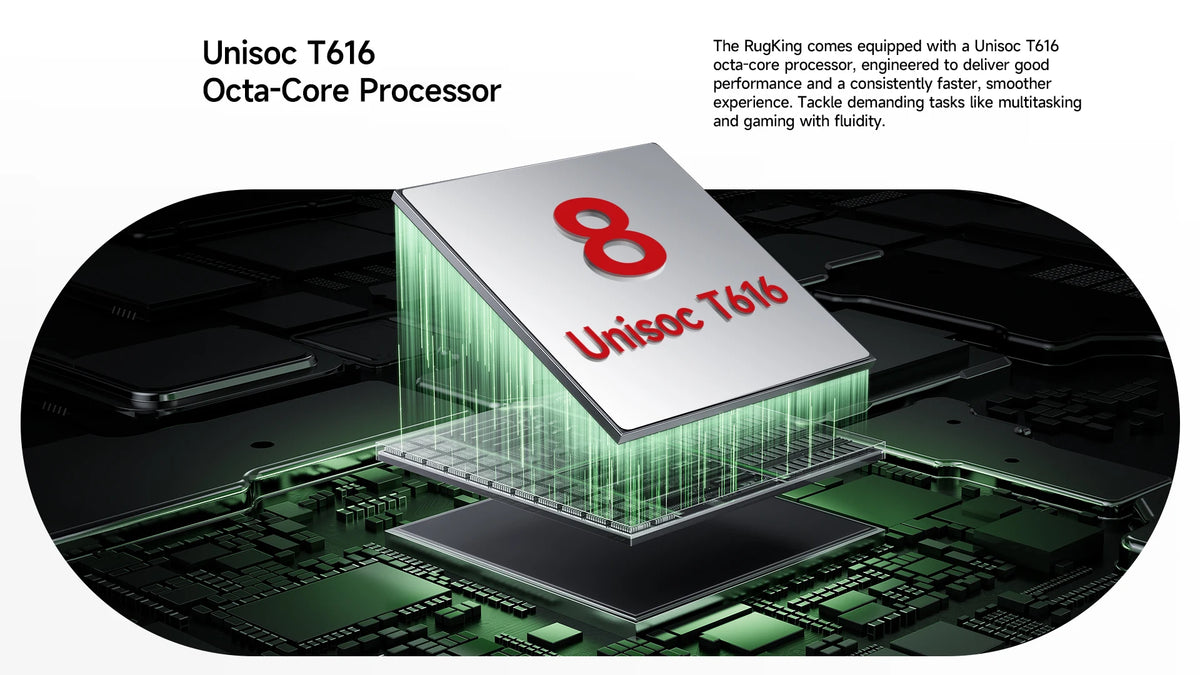 Ulefone RugKing 4G stock muito limitado