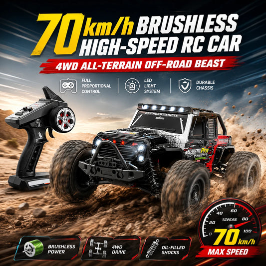 RC WLtoys 16103 Pro