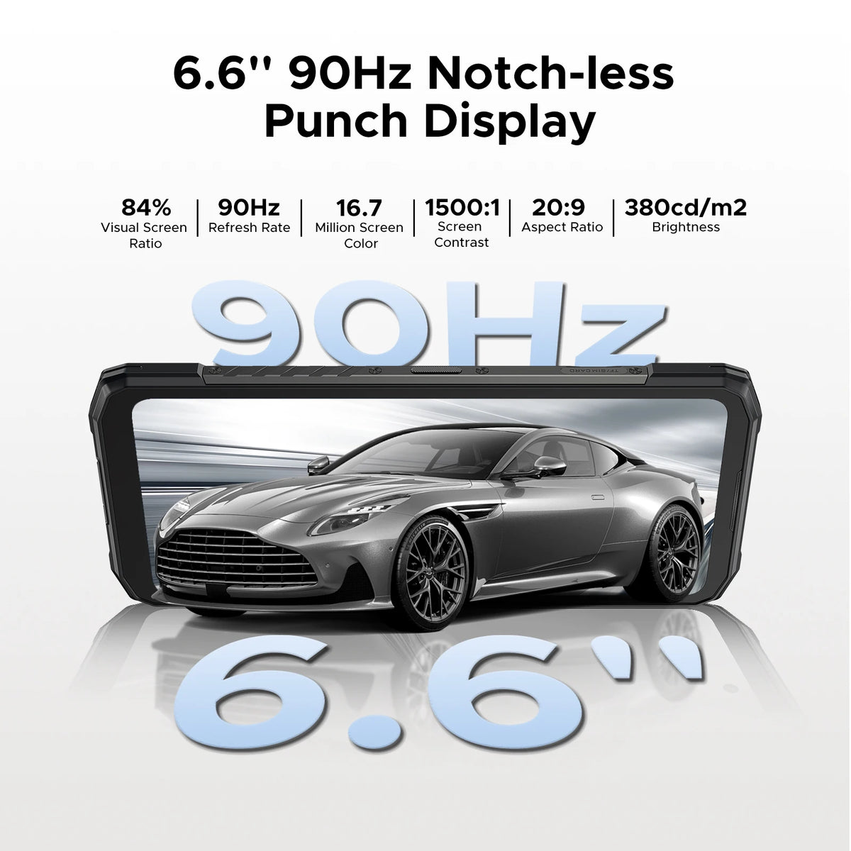 DOOGEE Blade20 Turbo 5G