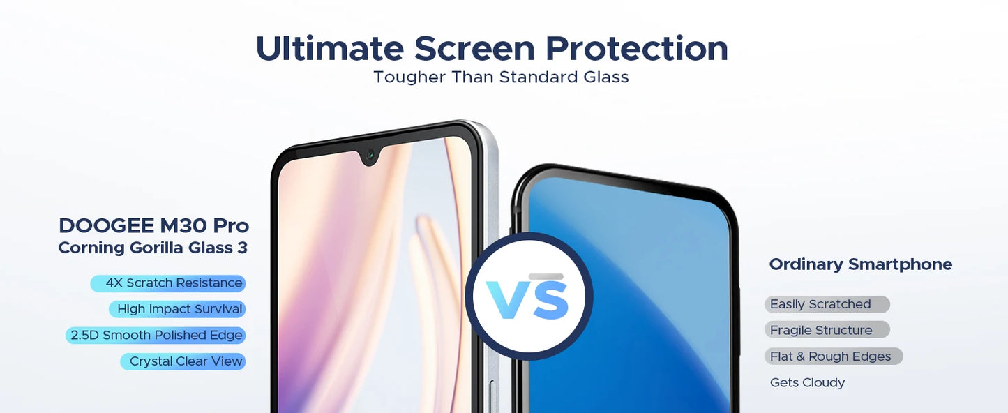 DOOGEE M30 Pro